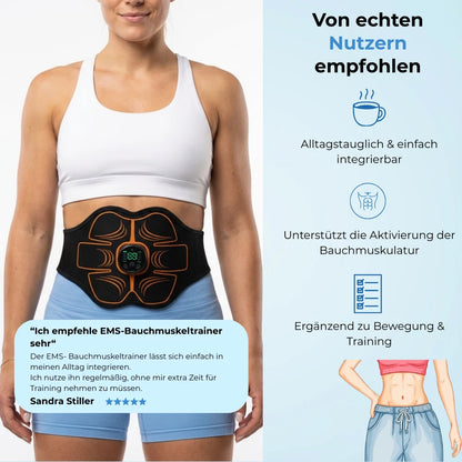 CorePulse EMS Bauchtrainer