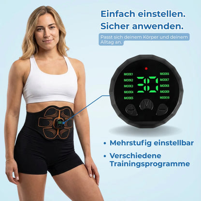 CorePulse EMS Bauchtrainer