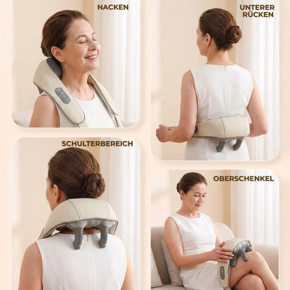NackenFlowPro Tiefenmassage mit Wärme