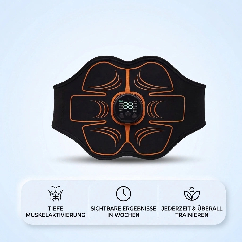 CorePulse Bauchmuskeltrainer 23