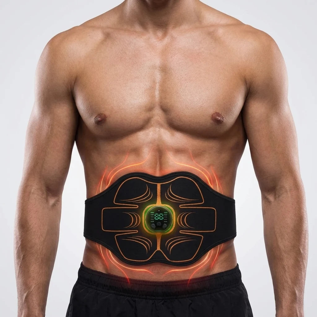 CorePulse Bauchmuskeltrainer 25