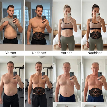 CorePulse Bauchmuskeltrainer 26